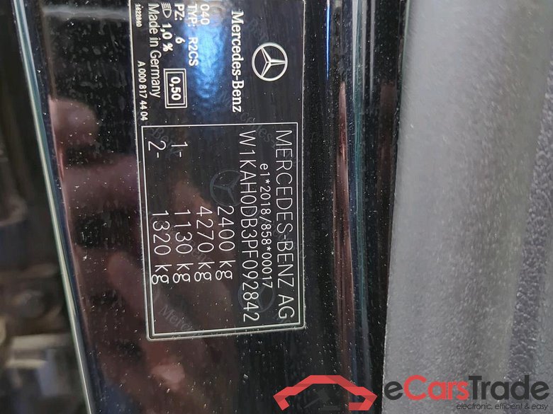 C -Klasse T-Modell C 200 d T (206.203)AMG AMG Line 135KW AT9 E6d #4