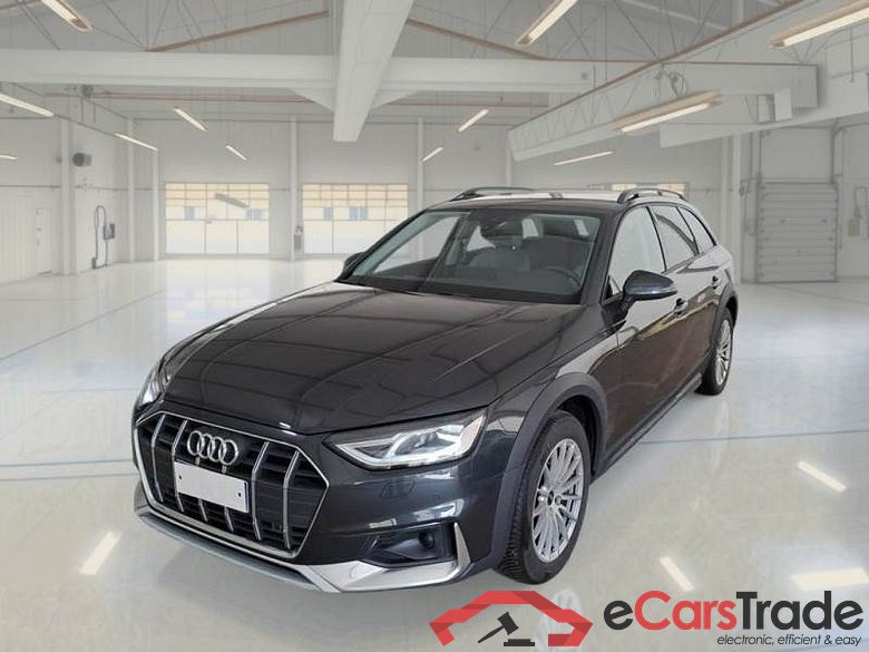 AUDI A4 ALLROAD QUATTRO / 2019 / 5P / STATION WAGON 2.0 40 TDI QUATTRO S TRONIC BUSINESS #1