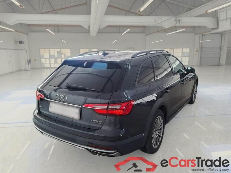 AUDI A4 ALLROAD QUATTRO / 2019 / 5P / STATION WAGON 2.0 40 TDI QUATTRO S TRONIC BUSINESS #2