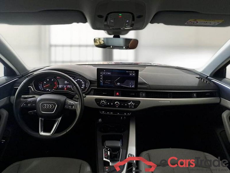 AUDI A4 ALLROAD QUATTRO / 2019 / 5P / STATION WAGON 2.0 40 TDI QUATTRO S TRONIC BUSINESS #3