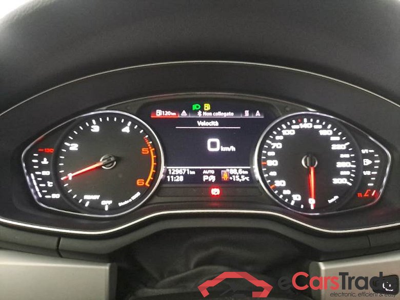 AUDI A4 ALLROAD QUATTRO / 2019 / 5P / STATION WAGON 2.0 40 TDI QUATTRO S TRONIC BUSINESS #4