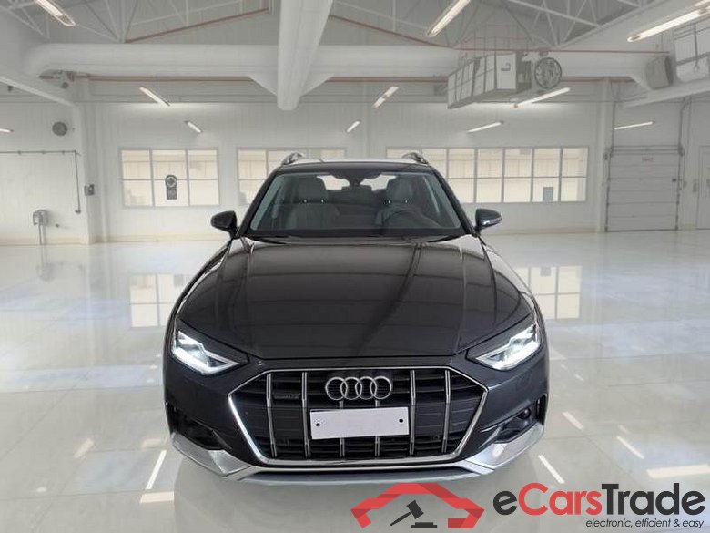 AUDI A4 ALLROAD QUATTRO / 2019 / 5P / STATION WAGON 2.0 40 TDI QUATTRO S TRONIC BUSINESS #6