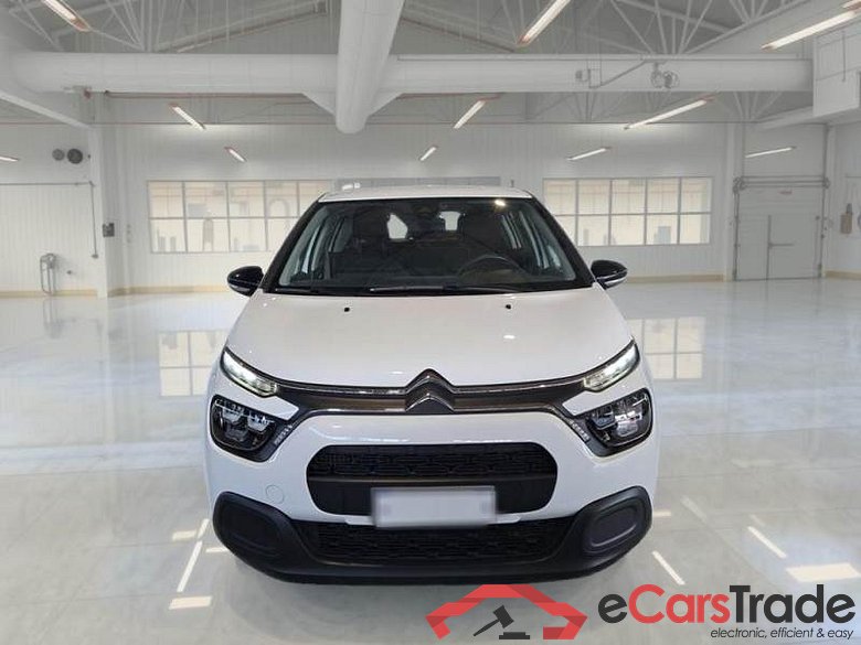 CITROEN C3 / 2020 / 5P / BERLINA BLUEHDI 100 SeS FEEL #6