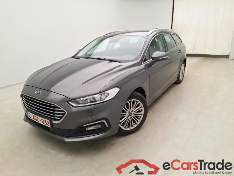 Ford, Mondeo SW '14, Ford Mondeo Clipper 2.0 HEV 140kW Aut. Titanium HE #2