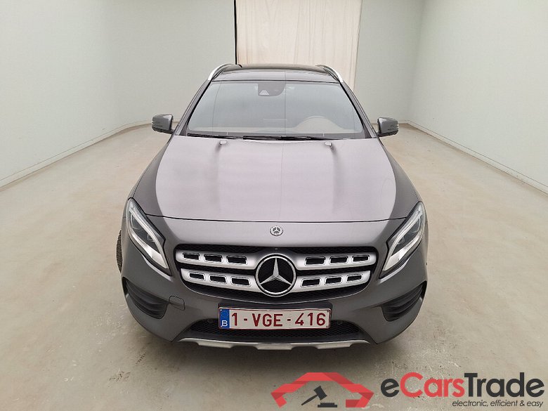 Mercedes, GLA FL'17, Mercedes-Benz GLA GLA 200 5d