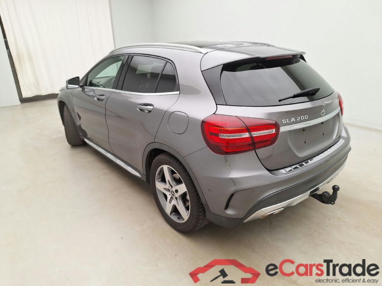 Mercedes, GLA FL'17, Mercedes-Benz GLA GLA 200 5d #6
