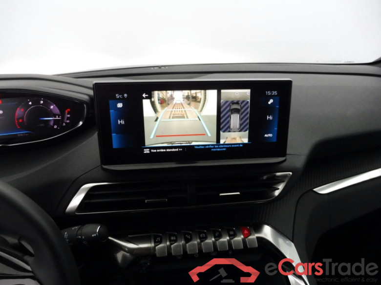 Peugeot 5008 Allure Pack 1.5 BlueHDi 130 #6