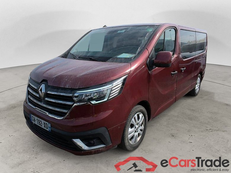 Renault Trafic Intens dCi 150 Energy S&S EDC