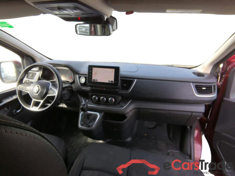 Renault Trafic Intens dCi 150 Energy S&S EDC #4