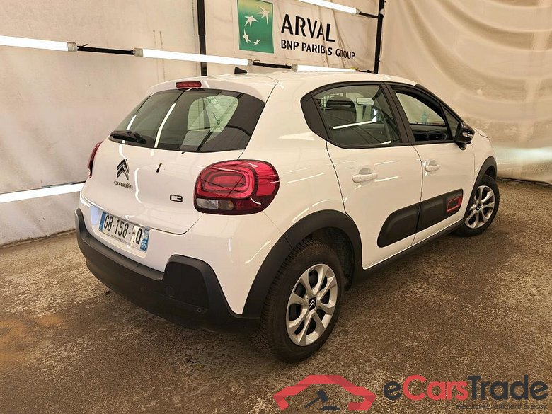 C3 Société / 2020 / 5P / Berline BlueHDi 100 S&S BVM6 Feel Nav #3