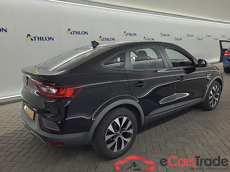 RENAULT Arkana E-TECH Hybrid 145 Zen 5D 107kW Athlon Edition #3