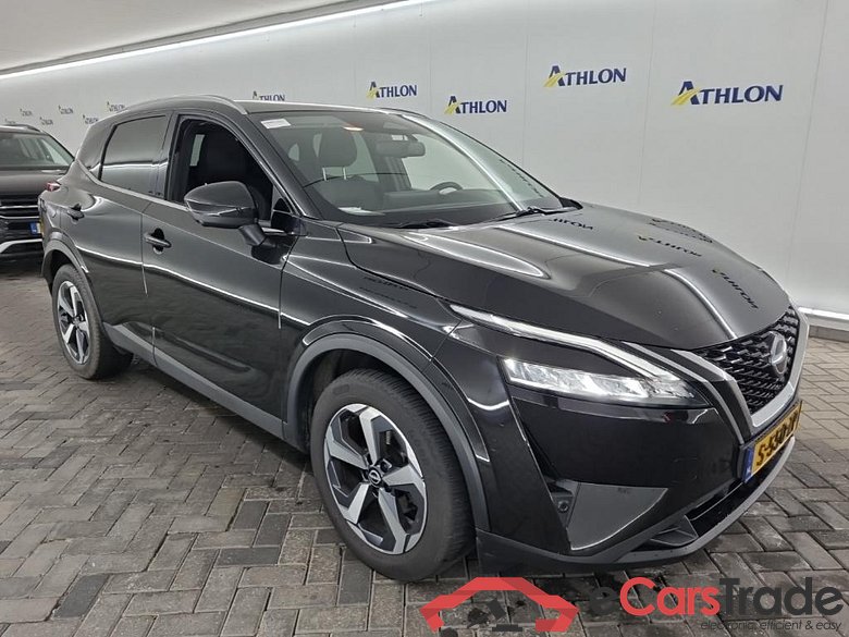 NISSAN Qashqai 1.3 Mild-Hybrid 158 N-CONNECTA Xtronic 5D 116kW #2