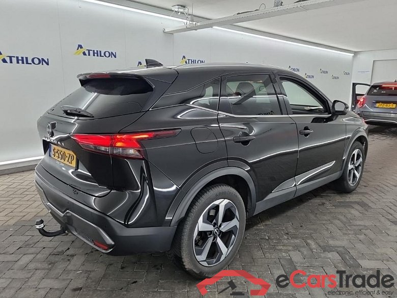NISSAN Qashqai 1.3 Mild-Hybrid 158 N-CONNECTA Xtronic 5D 116kW #3