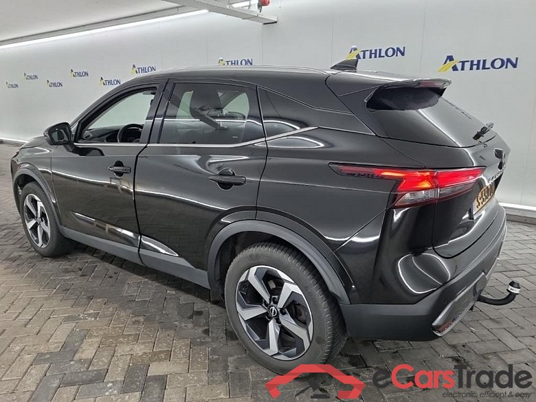 NISSAN Qashqai 1.3 Mild-Hybrid 158 N-CONNECTA Xtronic 5D 116kW #4