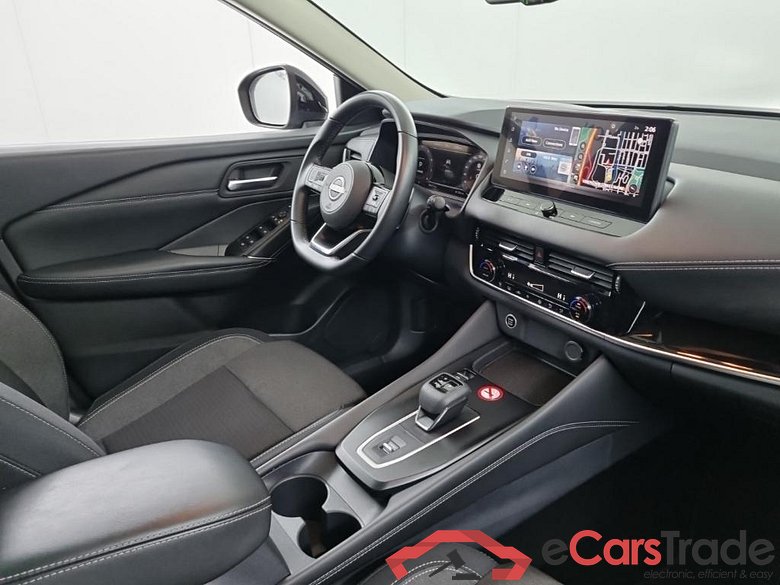 NISSAN Qashqai 1.3 Mild-Hybrid 158 N-CONNECTA Xtronic 5D 116kW #6