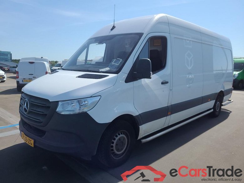 MERCEDES-BENZ Sprinter GB 311CDI L3H2 RWD 3.5t 7G-Tronic 6 4D 84kW #1