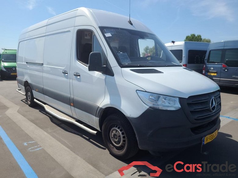 MERCEDES-BENZ Sprinter GB 311CDI L3H2 RWD 3.5t 7G-Tronic 6 4D 84kW #2