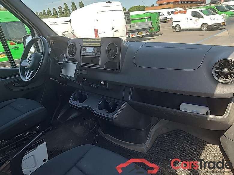 MERCEDES-BENZ Sprinter GB 311CDI L3H2 RWD 3.5t 7G-Tronic 6 4D 84kW #3