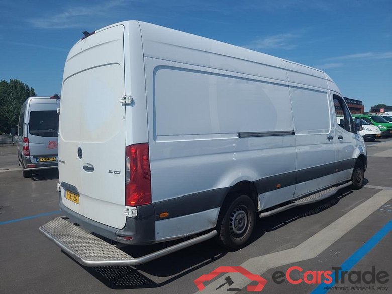 MERCEDES-BENZ Sprinter GB 311CDI L3H2 RWD 3.5t 7G-Tronic 6 4D 84kW #4