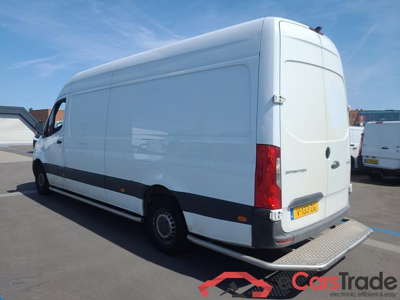 MERCEDES-BENZ Sprinter GB 311CDI L3H2 RWD 3.5t 7G-Tronic 6 4D 84kW #5