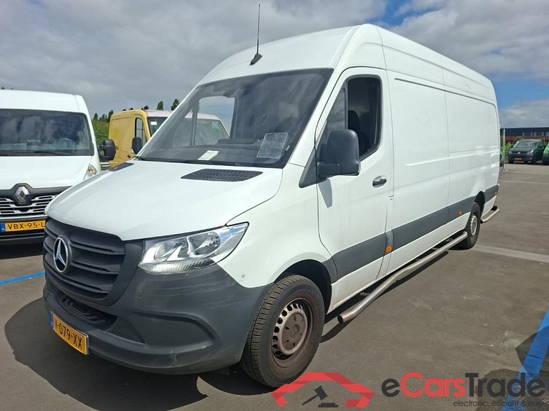 MERCEDES-BENZ Sprinter GB 311CDI L3H2 RWD 3.5t 7G-Tronic 6 4D 84kW #1