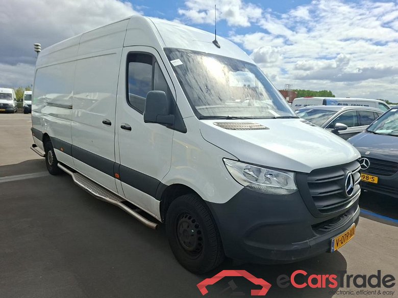 MERCEDES-BENZ Sprinter GB 311CDI L3H2 RWD 3.5t 7G-Tronic 6 4D 84kW #2