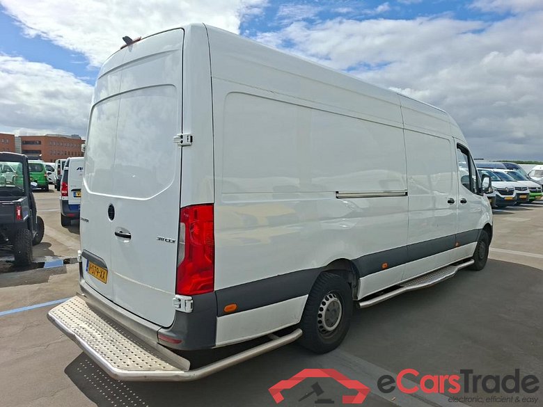 MERCEDES-BENZ Sprinter GB 311CDI L3H2 RWD 3.5t 7G-Tronic 6 4D 84kW #3