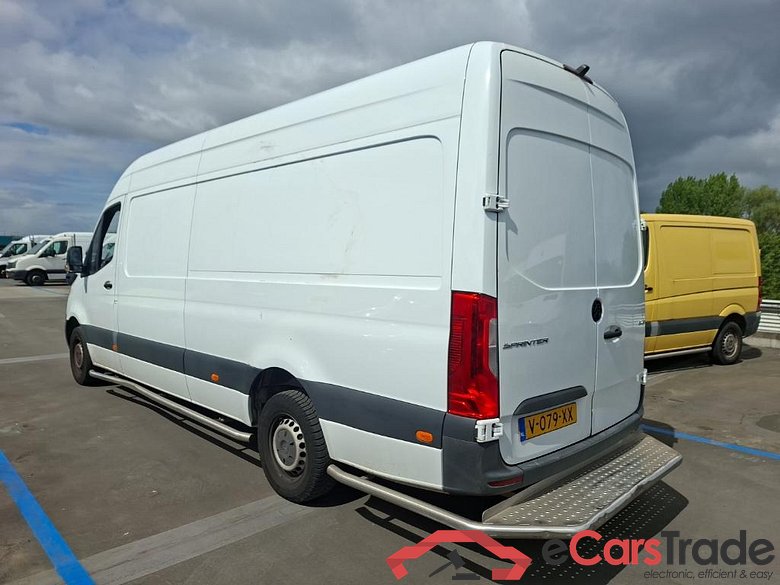 MERCEDES-BENZ Sprinter GB 311CDI L3H2 RWD 3.5t 7G-Tronic 6 4D 84kW #4