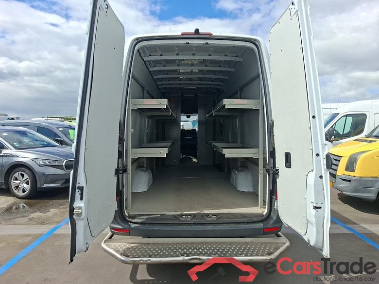 MERCEDES-BENZ Sprinter GB 311CDI L3H2 RWD 3.5t 7G-Tronic 6 4D 84kW #5