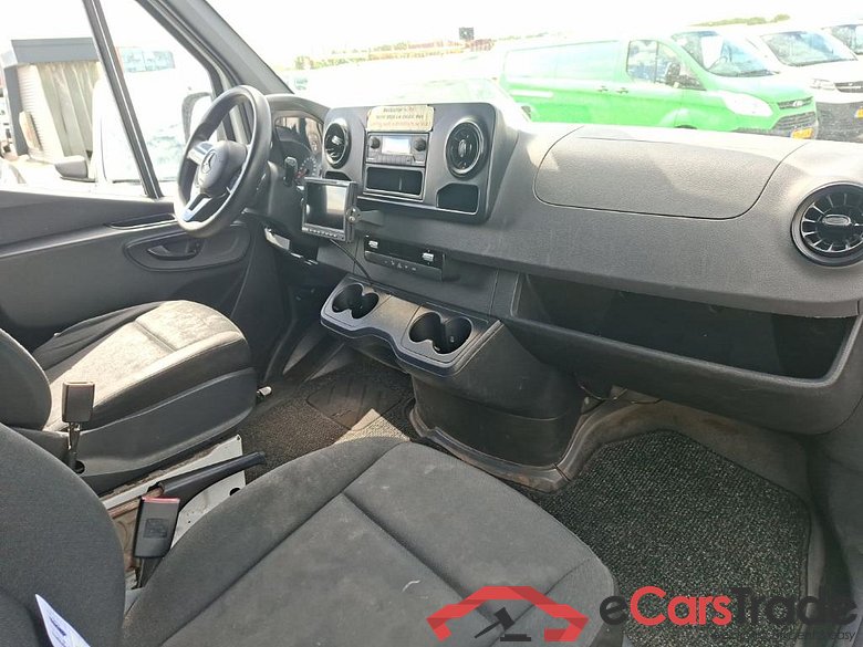 MERCEDES-BENZ Sprinter GB 311CDI L3H2 RWD 3.5t 7G-Tronic 6 4D 84kW #6