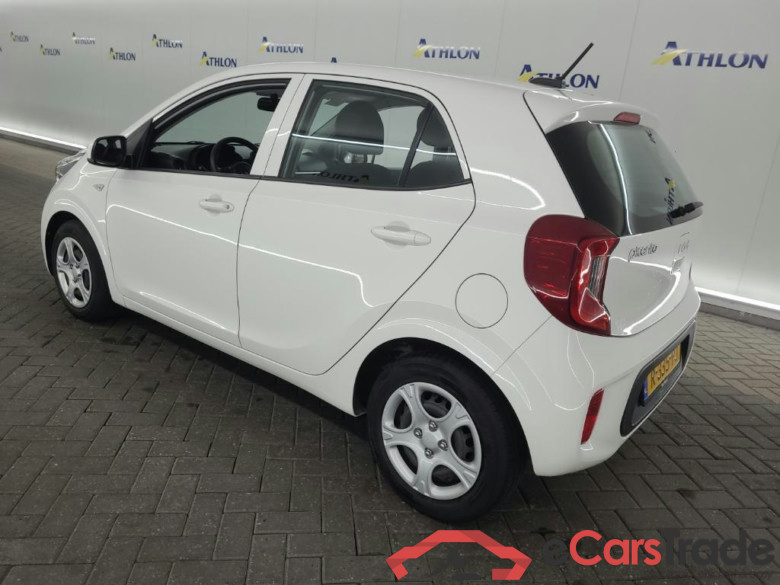 KIA Picanto 1.0 DPi ComfortLine 4-zits 49kW Athlon Edition #4