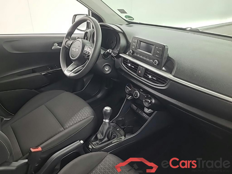 KIA Picanto 1.0 DPi ComfortLine 4-zits 49kW Athlon Edition #6