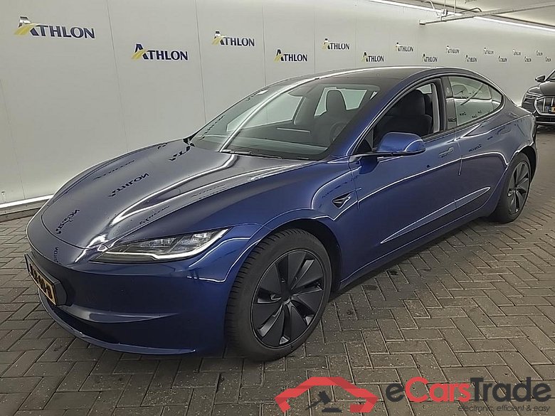 Tesla Model 3 Achterwielaandrijving 4D 188kW