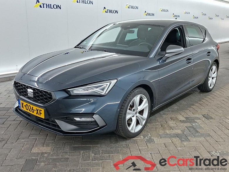 SEAT LEON 1.5 TSI FR Business Intense 5D 110kW