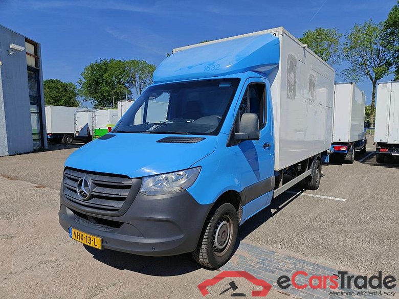 Mercedes-Benz Sprinter 311CDI L3 RWD 3.5t Functional VI 2d #1