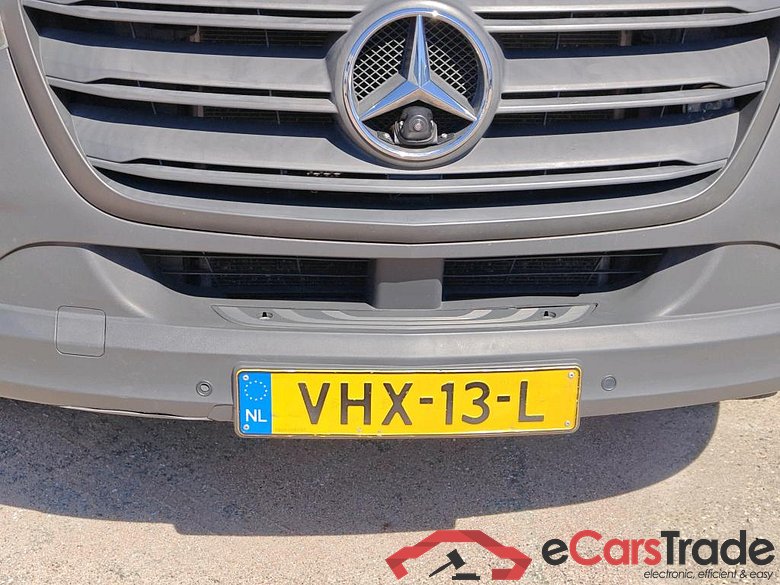 Mercedes-Benz Sprinter 311CDI L3 RWD 3.5t Functional VI 2d #5