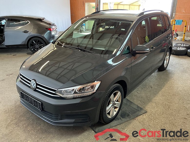 Touran Comfortline BMT/Start-Stopp 2.0 TDI 110KW AT7 E6d #1