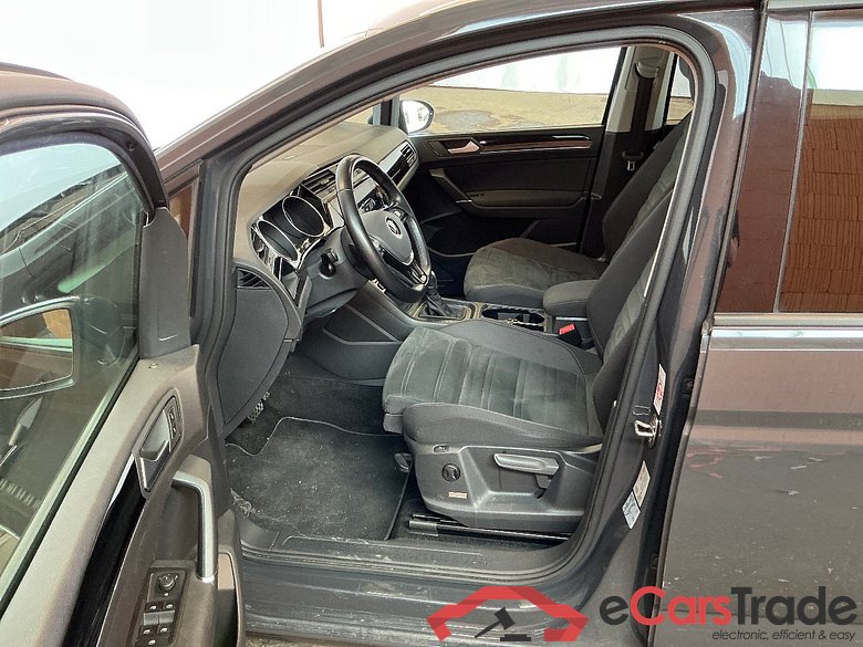 Touran Comfortline BMT/Start-Stopp 2.0 TDI 110KW AT7 E6d #4