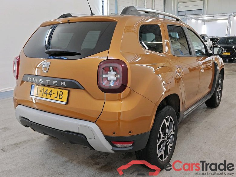 Dacia Duster TCe 150 GPF 4x2 Prestige 5d #2