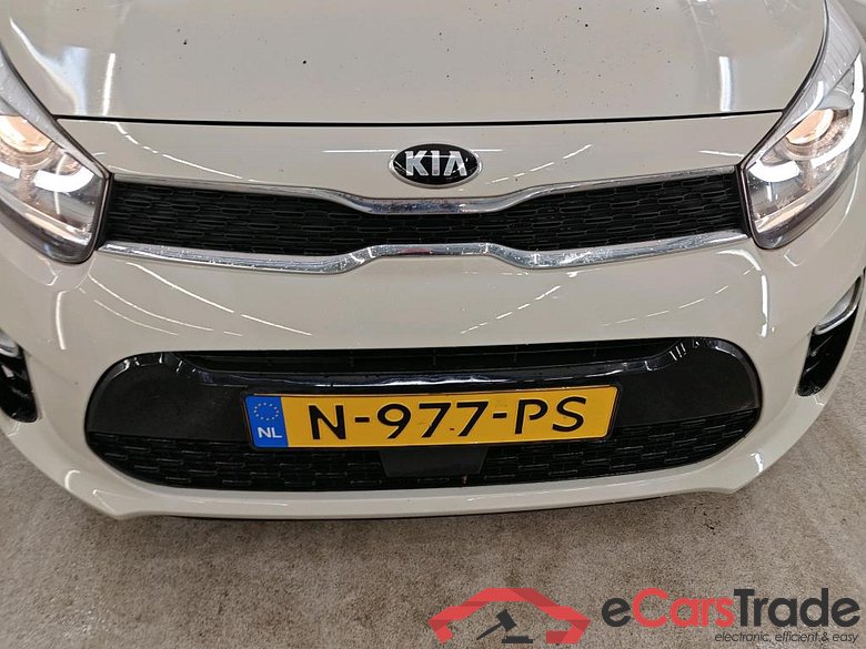 Kia Picanto 1.0 DPi DynamicPlusLine 4-zits 5d #5