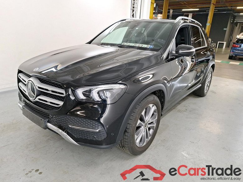 MERCEDES-BENZ GLE 2.0 GLE 350 DE PHEV 4MATIC 4WD BUS SOL