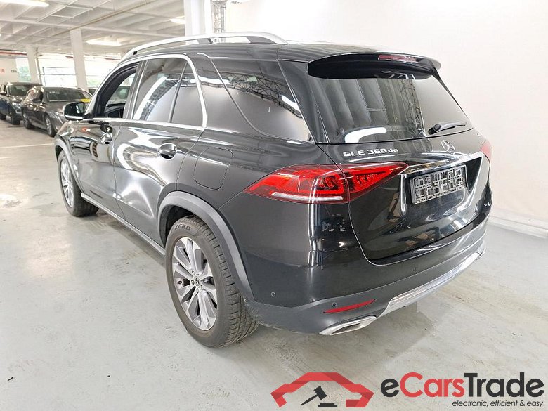 MERCEDES-BENZ GLE 2.0 GLE 350 DE PHEV 4MATIC 4WD BUS SOL #3