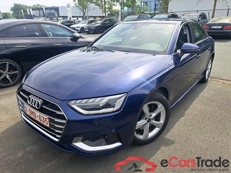 AUDI A4 2.0 35 TFSI 110KW S TRONIC ADVANCED #1
