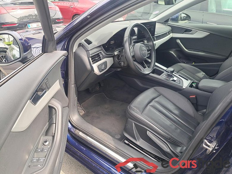 AUDI A4 2.0 35 TFSI 110KW S TRONIC ADVANCED #5