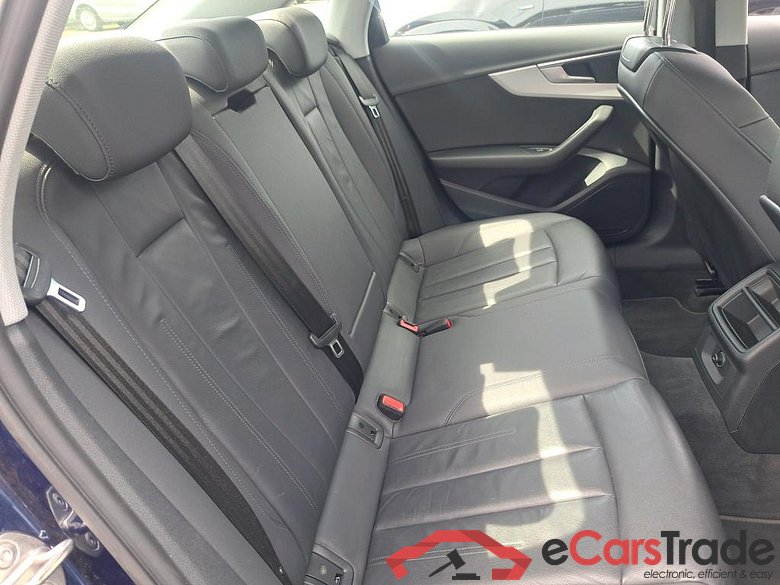 AUDI A4 2.0 35 TFSI 110KW S TRONIC ADVANCED #6