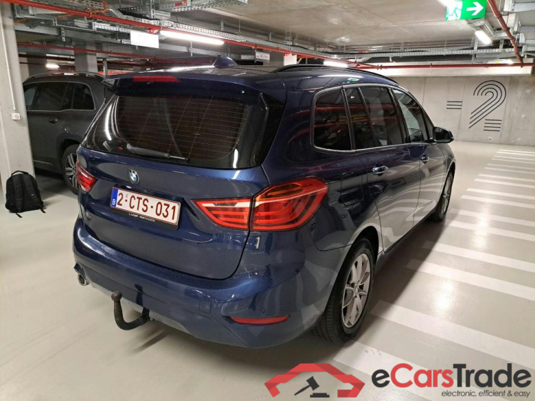 BMW 2 SERIES GRAN TOURER 1.5 216D GRAN TOURER #4