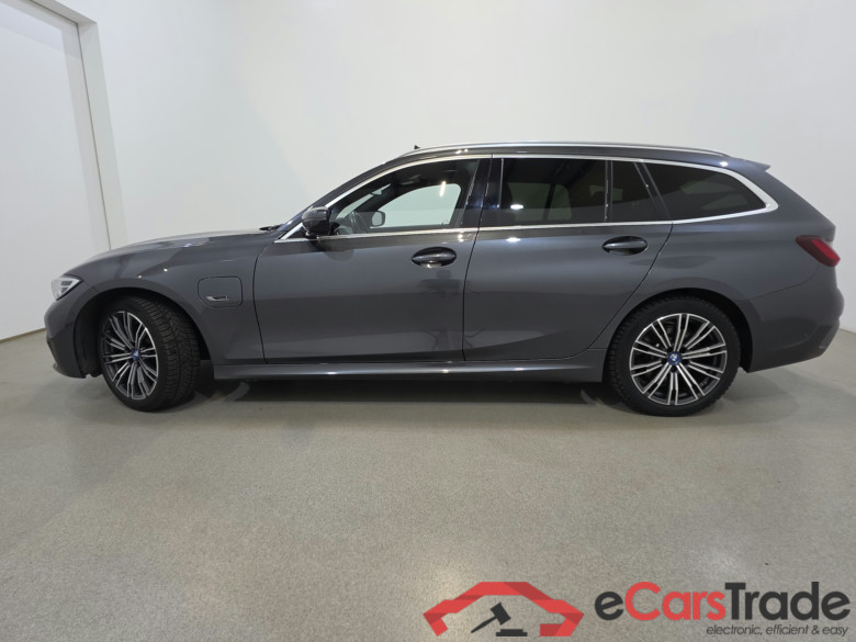 BMW 320e Plug-In Hybrid M-Sport Aut. Pano LED-Xenon LC-Pro Ambient Navi Sport-Leather-Alcantara KeylessGo Camera Klima PDC ... #2