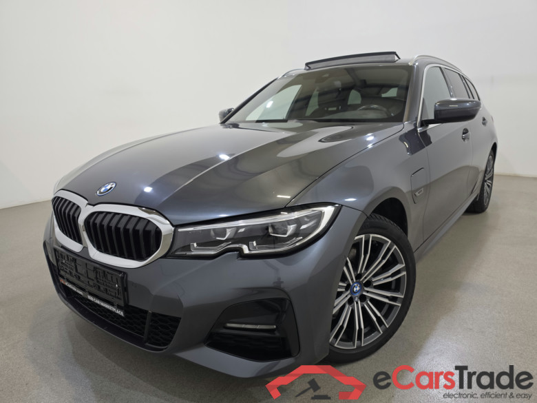 BMW 320e Plug-In Hybrid M-Sport Aut. Pano LED-Xenon LC-Pro Ambient Navi Sport-Leather-Alcantara KeylessGo Camera Klima PDC ... #1