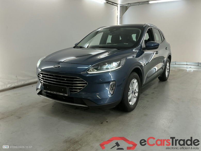 FORD KUGA 1.5 ECOBLUE 88KW TITANIUM AUTO