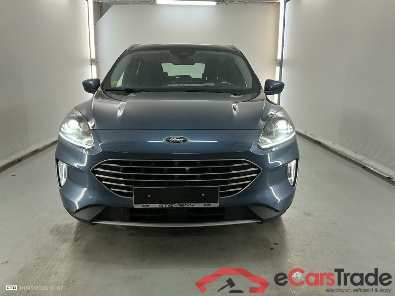 FORD KUGA 1.5 ECOBLUE 88KW TITANIUM AUTO #2